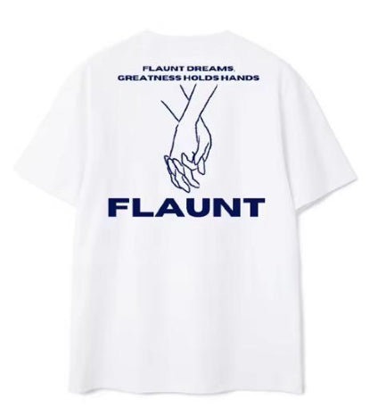 Flaunt Unity Tee